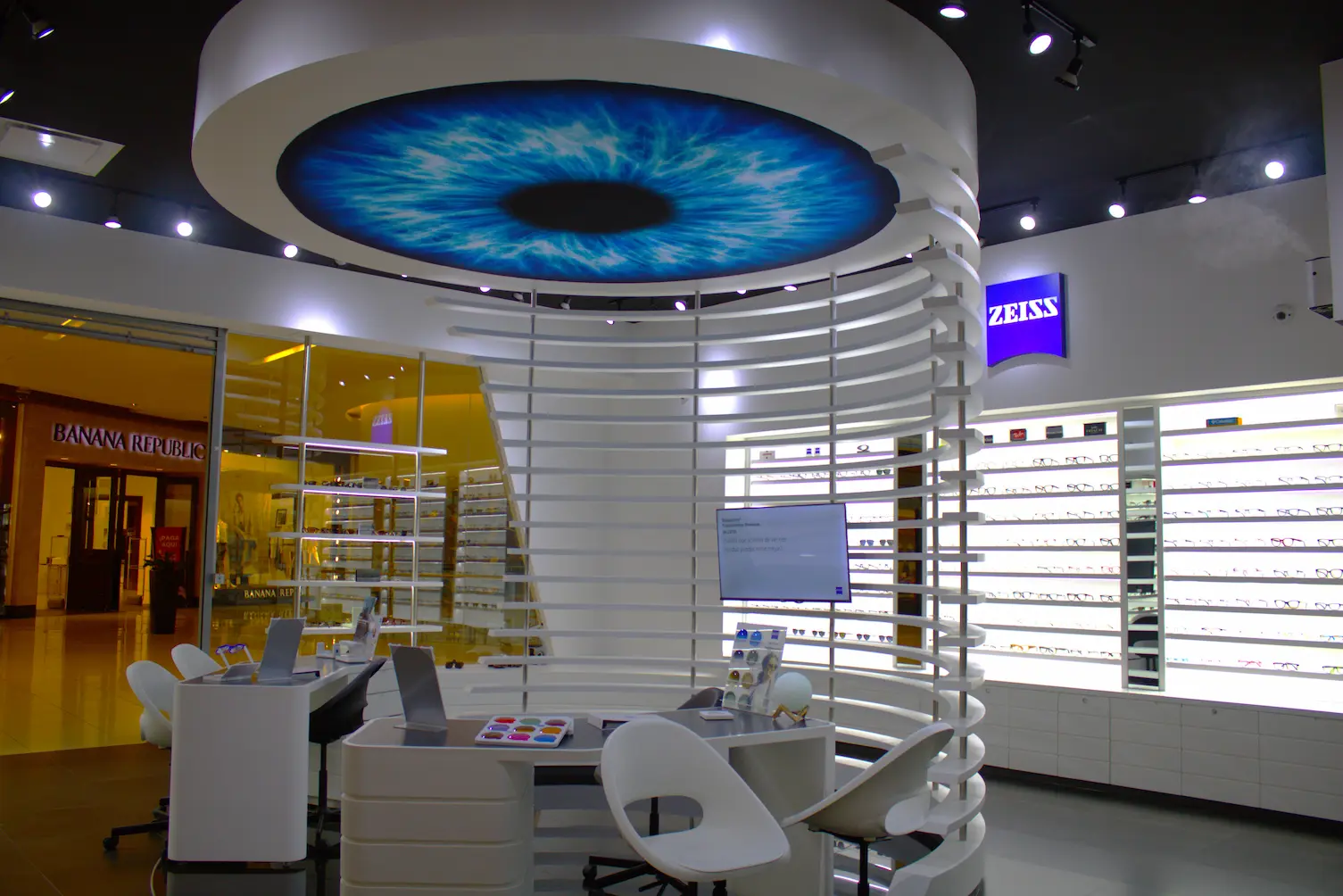 ZEISS Vision Center Interlomas - 1