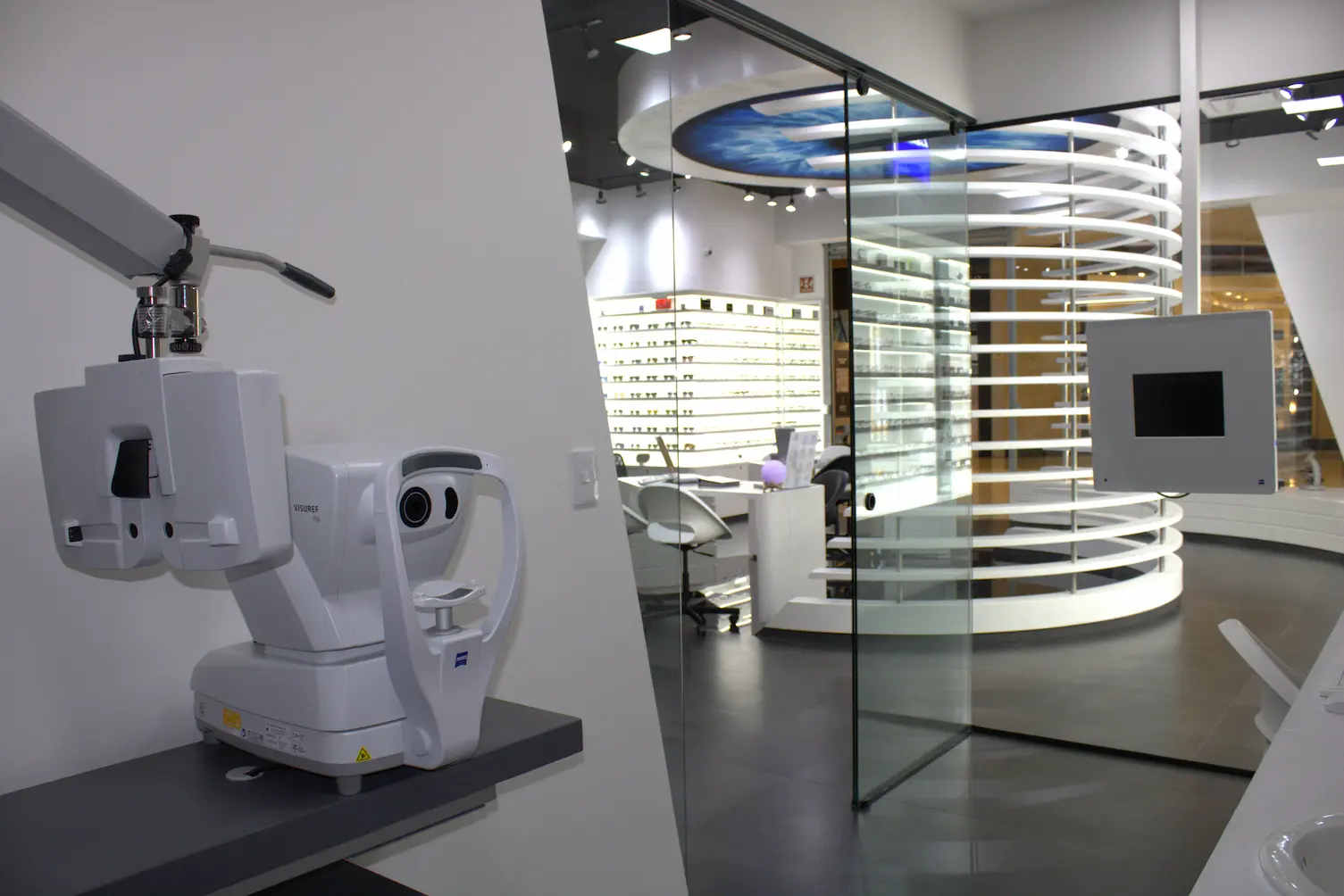 ZEISS Vision Center Interlomas - 13