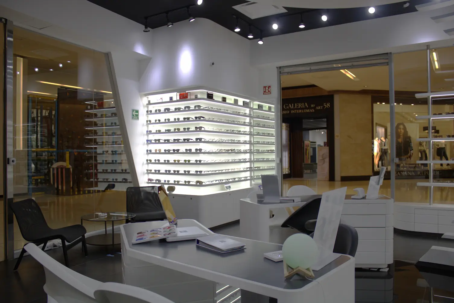 ZEISS Vision Center Interlomas - 14