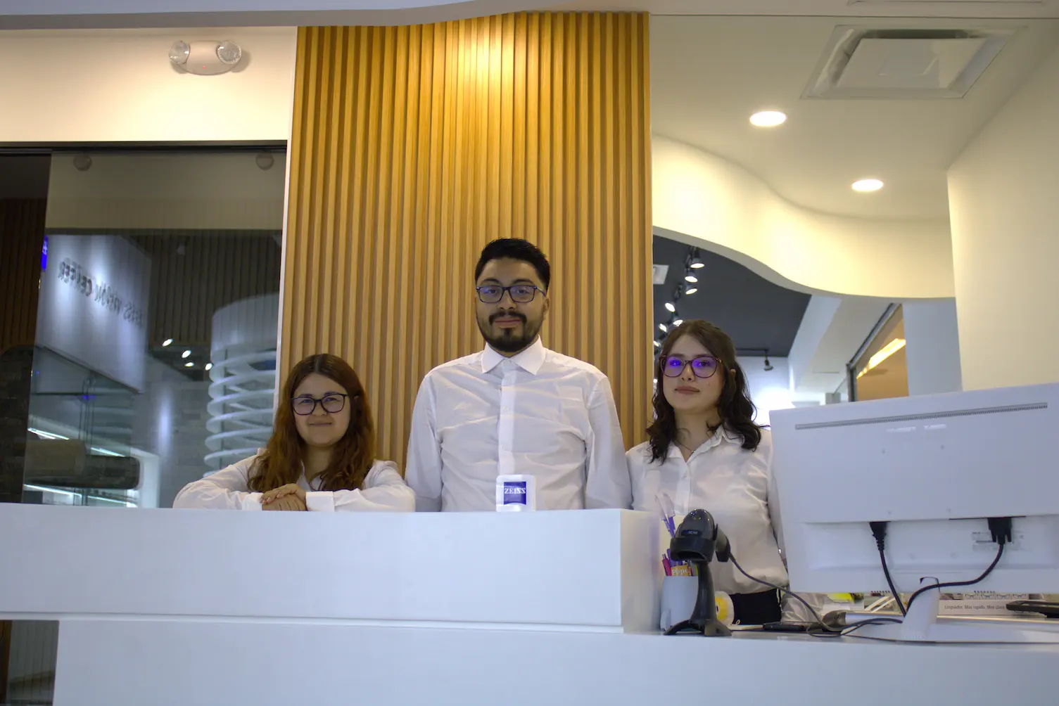 ZEISS Vision Center Interlomas - 16