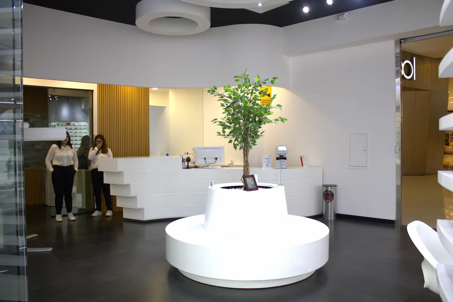 ZEISS Vision Center Interlomas - 17