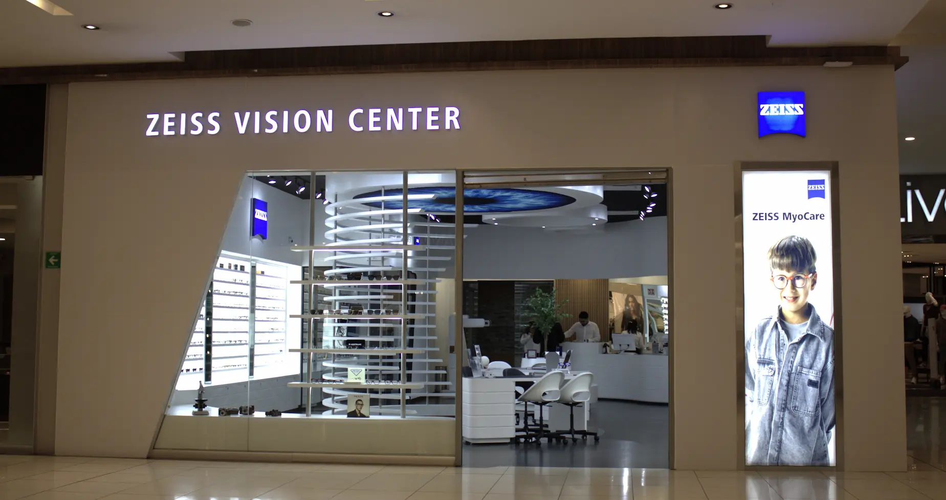 ZEISS Vision Center Interlomas - 5