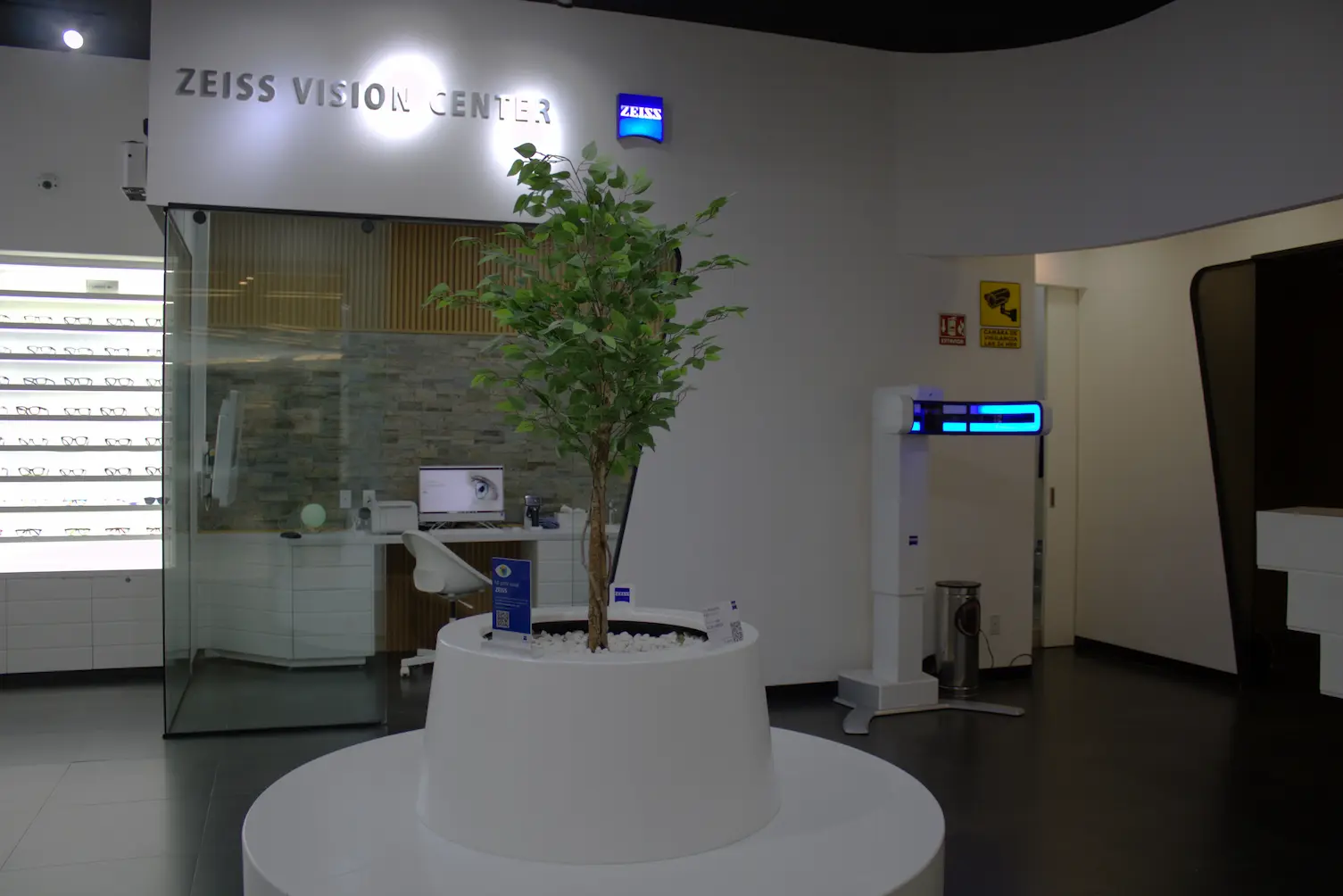 ZEISS Vision Center Interlomas - 8