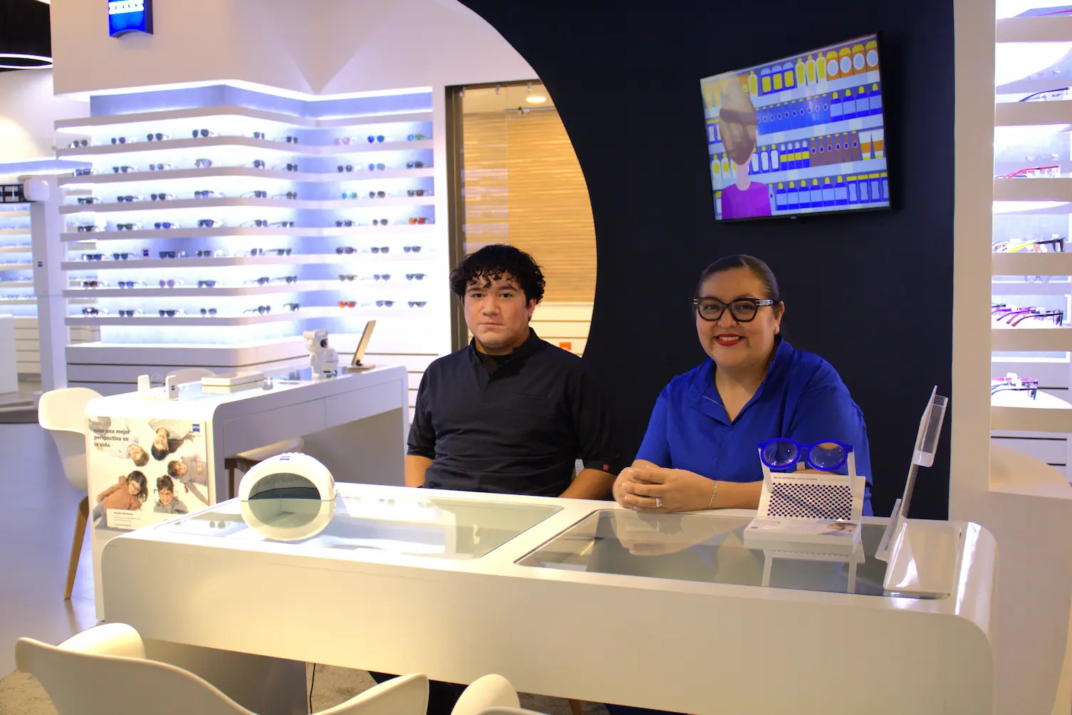 ZEISS Vision Center Galerias MTY_7